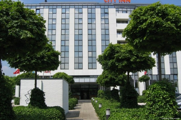 B-aparthotel Moretus
